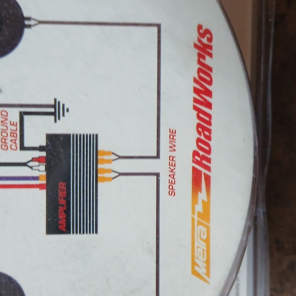 Amplifier Installation kit - Picture 6 of 7